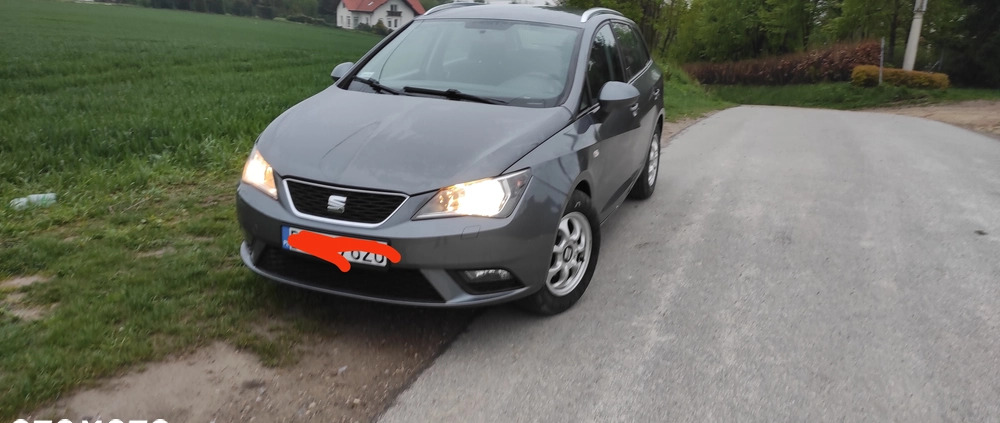 Seat Ibiza cena 26000 przebieg: 35000, rok produkcji 2014 z Skała małe 56